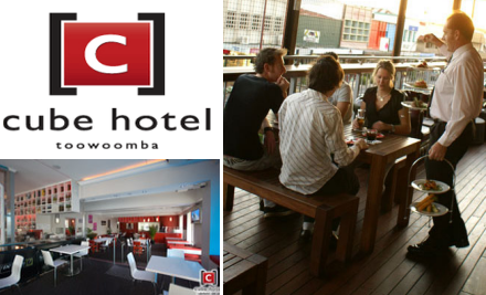 Cube Hotel