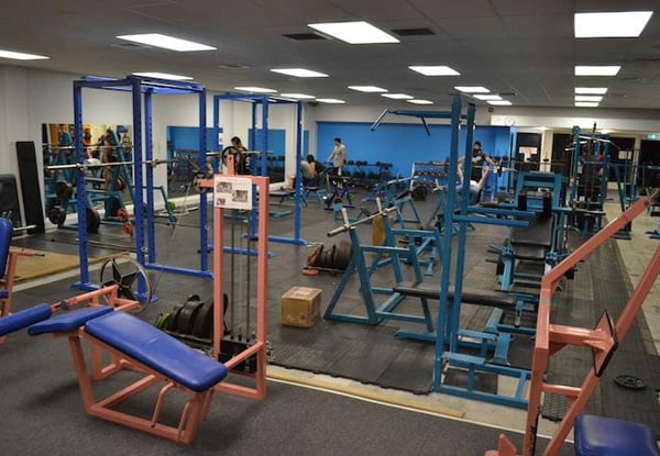 Aspyre Fitness