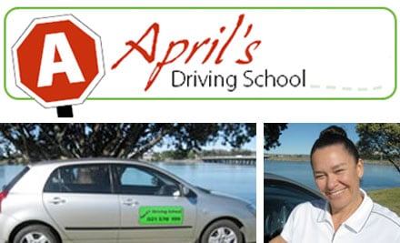 April's Driving School