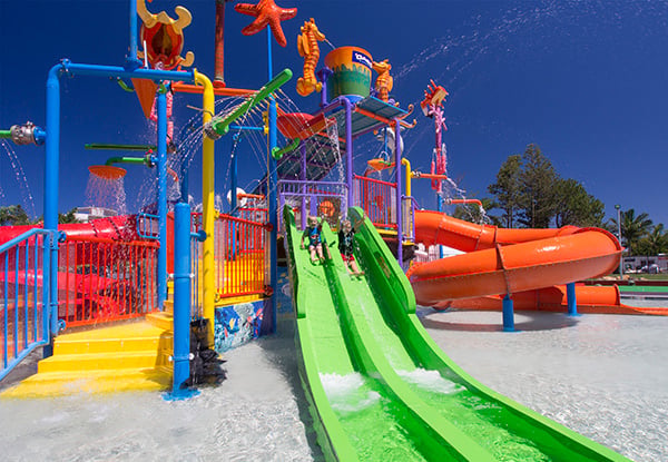 Oaks Oasis Resort Sunshine Coast