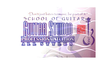 The Guitar Studio