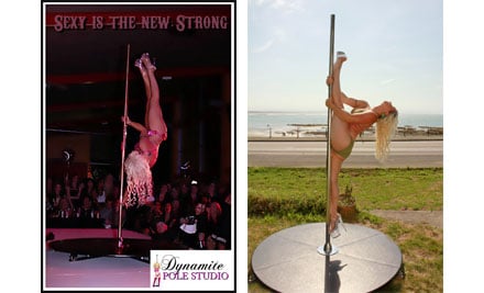 Dynamite Pole Dance & Fitness Academy