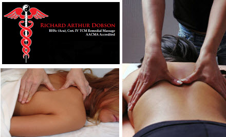 Richard Arthur Dobson Acupuncture-Massage