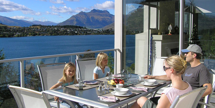 Amokura Lodge - Queenstown