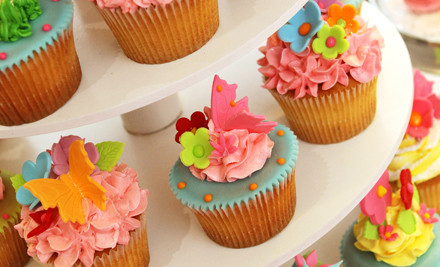 The Cupcake Collection
