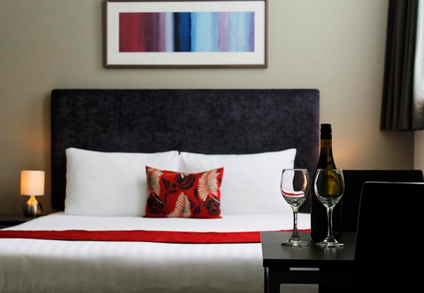 $139 for One Night in a Studio Apartment incl. Wi-Fi, Free Parking, Late Checkout & Bottle of Wine, $159 for a One-Bedroom Apartment, or $289 for a Two-Bedroom Apartment - Options for Two Nights (value up to $870)