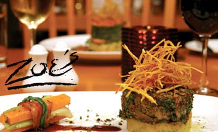 Zoe's Brasserie