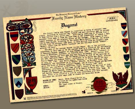Heritage Heraldry