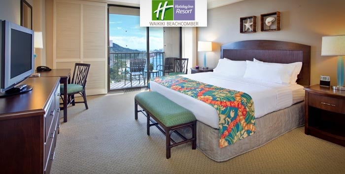 Holiday Inn Resort Waikiki Beachcomber
