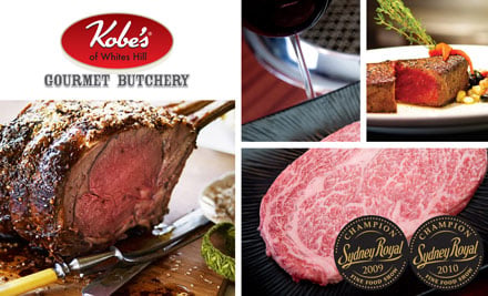 KOBE's Gourmet Butchery