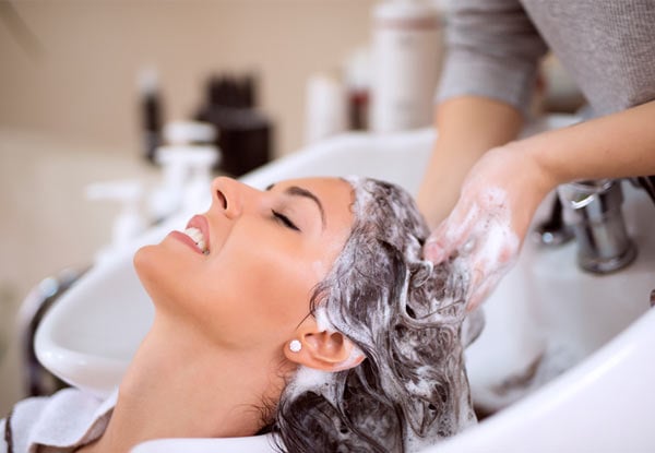$29 for an Intense Express Hair Mask Treatment, Style Cut & Finish (value up to $67)