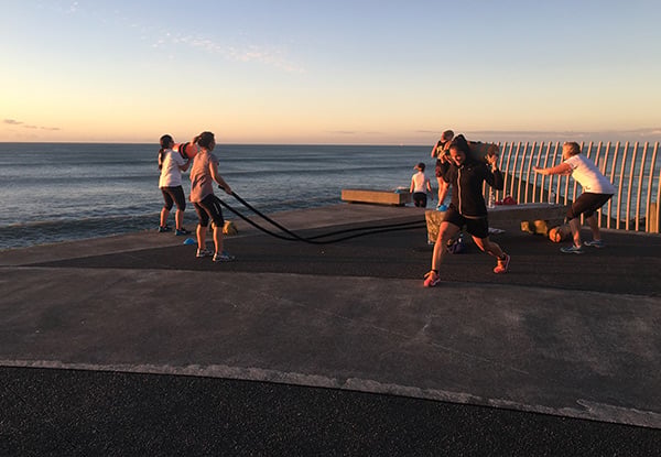 $149 for Ten-Weeks of Unlimited Pure Grit Training Sessions or $229 for Two People – Starting 18th July (value up to $600)