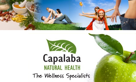 CAPALABA NATURAL HEALTH