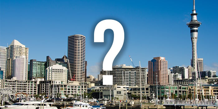 Auckland Mystery Hotel