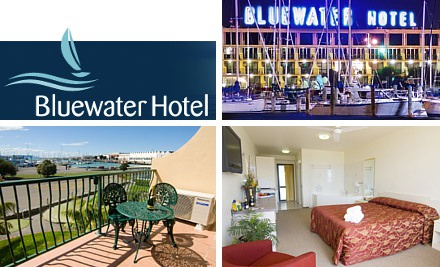 Bluewater Hotel Napier