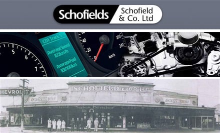 Schofields