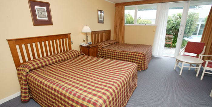 Brentwood Hotel - Wellington