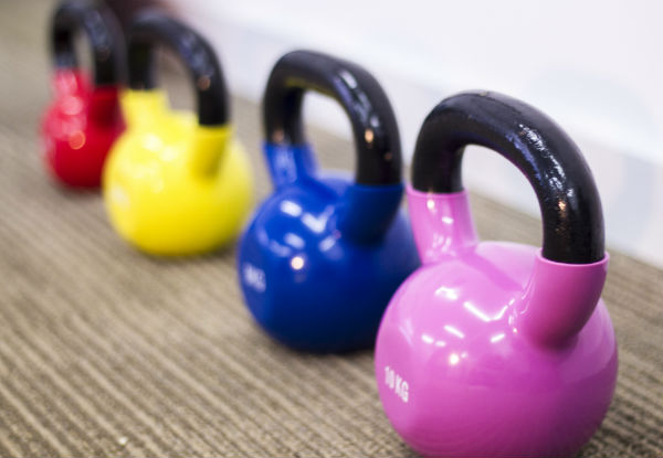 Blast Fitness Ltd