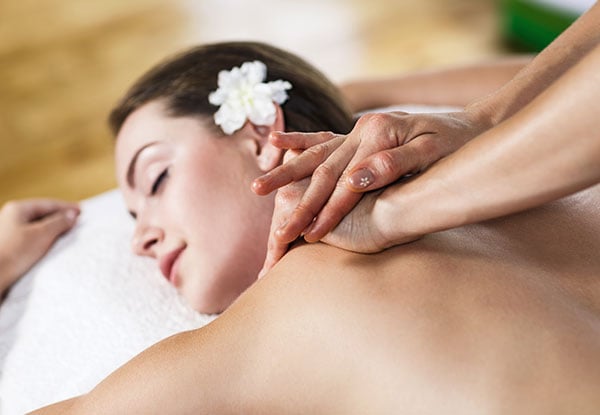 Choice of Weekday or Weekend Massage - Options for 60-Minutes, 90-Minutes & Couples Massage