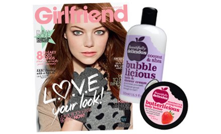 Girlfriend Magazine
