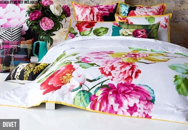 Luxotic Grace Bedding Range - Three Options Available