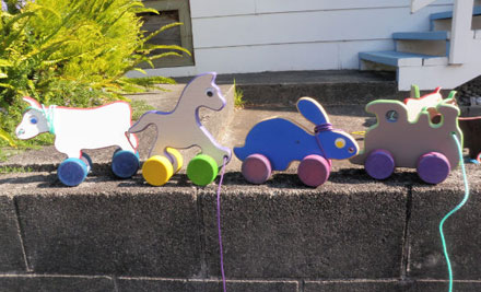 GANDA Toys & Furniture Taranaki