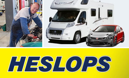Heslops