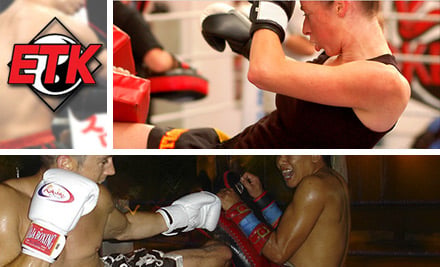 Elite Thai Kickboxing