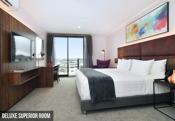 Leroy Suites