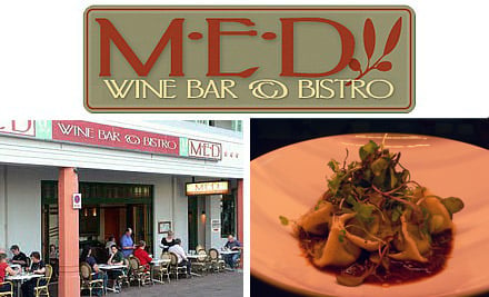 MED Wine Bar and Bistro