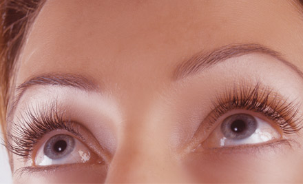 Lashes by Wendy