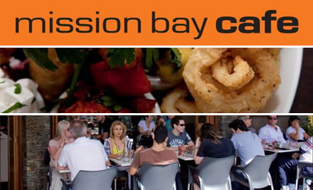 Mission Bay Cafe