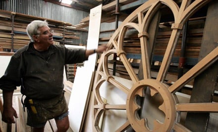 Kersten Building, Recyclers & Joinery