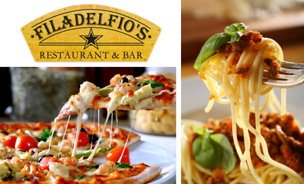 Filadelfio's Restaurant & Bar