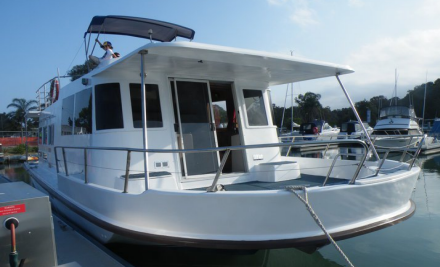 Lake Macquarie Houseboats