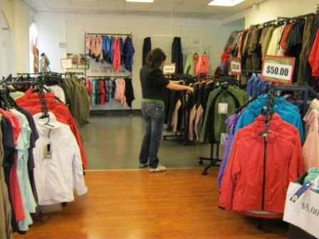 The Edgeware Outlet