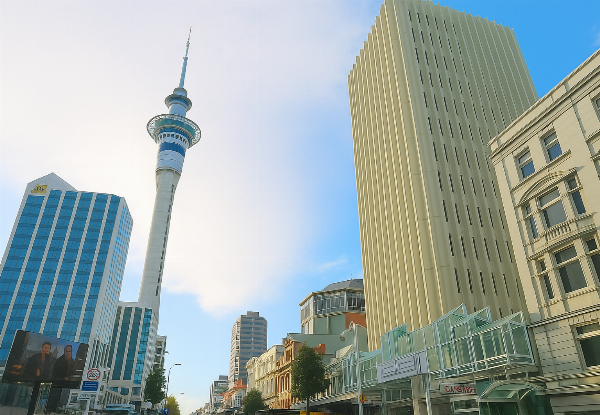 One-Night Auckland Central City Getaway for Two People incl. Daily Continental Breakfast, Gym Access & Late Check Out - Option for The Edit or Snug Room & Two Nights - 72-Hour Flash Sale - While Stocks Last - Finishes 11.59pm 31st July, 2025