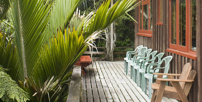 Te Nikau Retreat