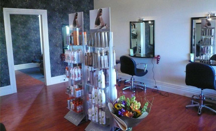 Identity Hair Design