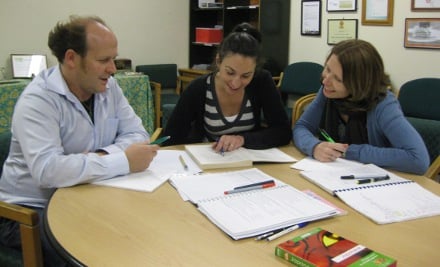 RBG Foreign Language Academy