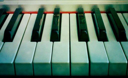 Jazz Piano