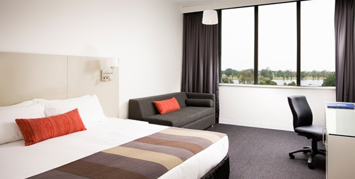 Hotel Grand Chancellor - Brisbane
