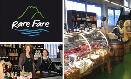 Rare Fare