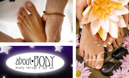About Body Beauty Therapy & Day Spa