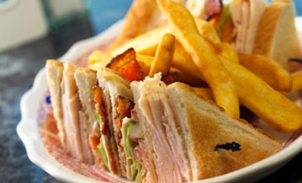 Double Shotz Cafe