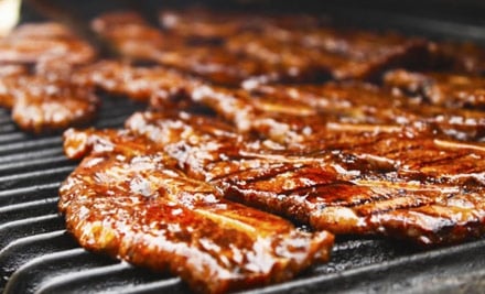 Mrs Korea BBQ
