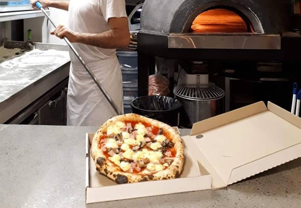 Imperfetto Pizzeria Italiana