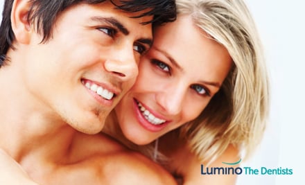 Lumino The Dentists - Whitening