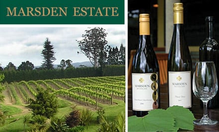 Marsden Estate Winery