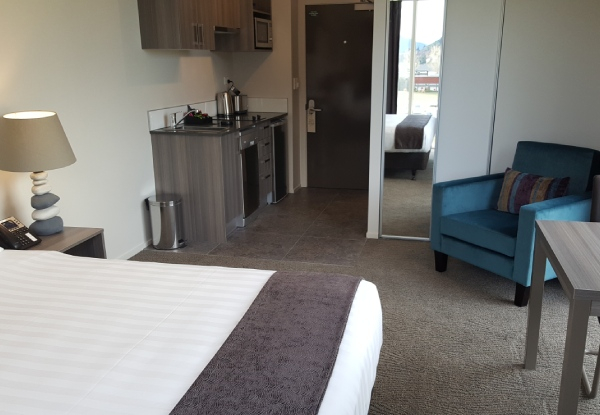 Ramada Suites by Wyndham - Queenstown, Remarkables Park